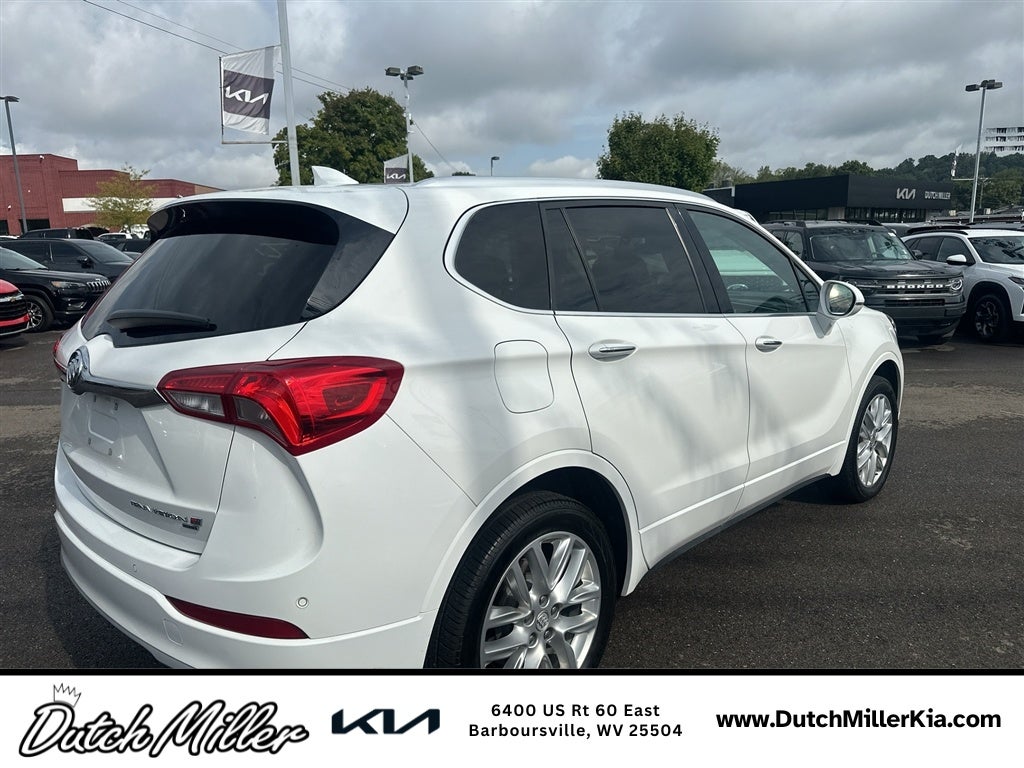 2020 Buick Envision Premium II