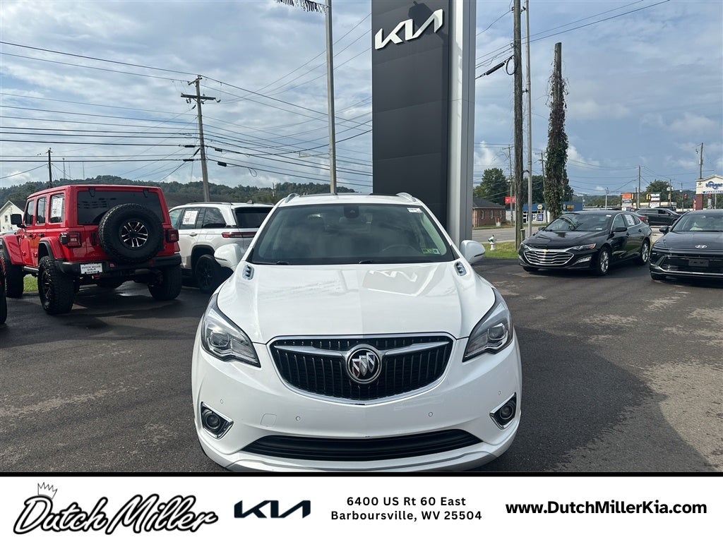 2020 Buick Envision Premium II