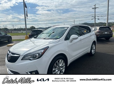 2020 Buick Envision Premium II