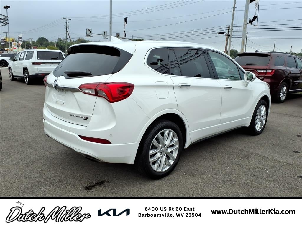 2020 Buick Envision Premium II