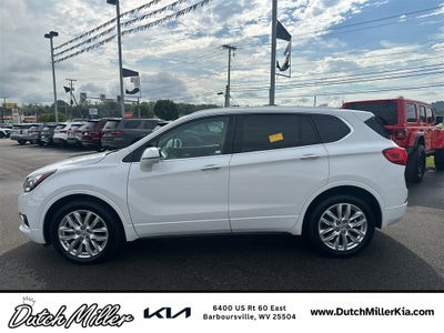 2020 Buick Envision Premium II