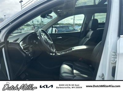 2020 Buick Envision Premium II