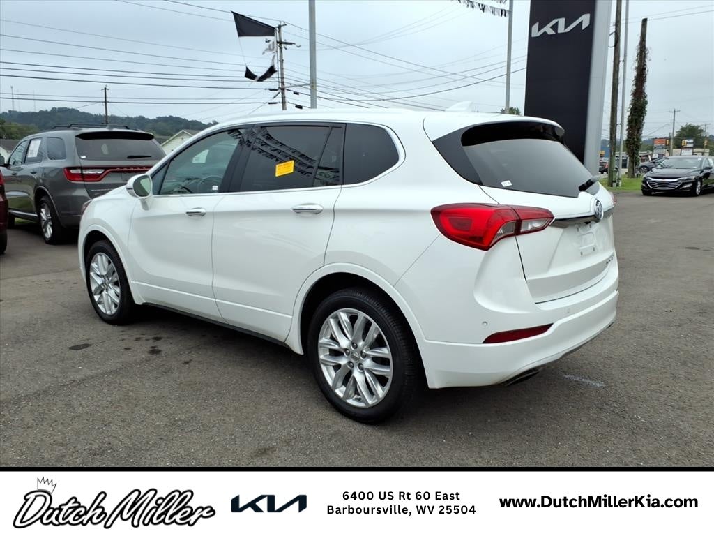 2020 Buick Envision Premium II