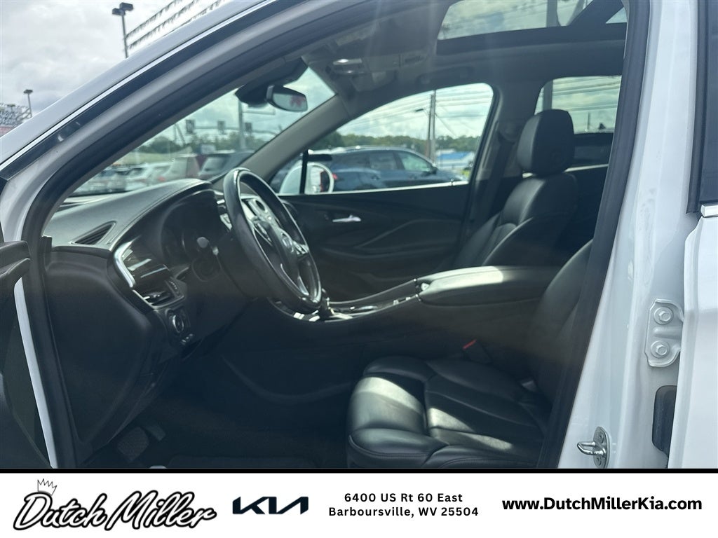 2020 Buick Envision Premium II
