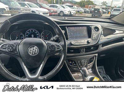2020 Buick Envision Premium II