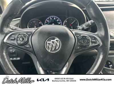 2020 Buick Envision Premium II