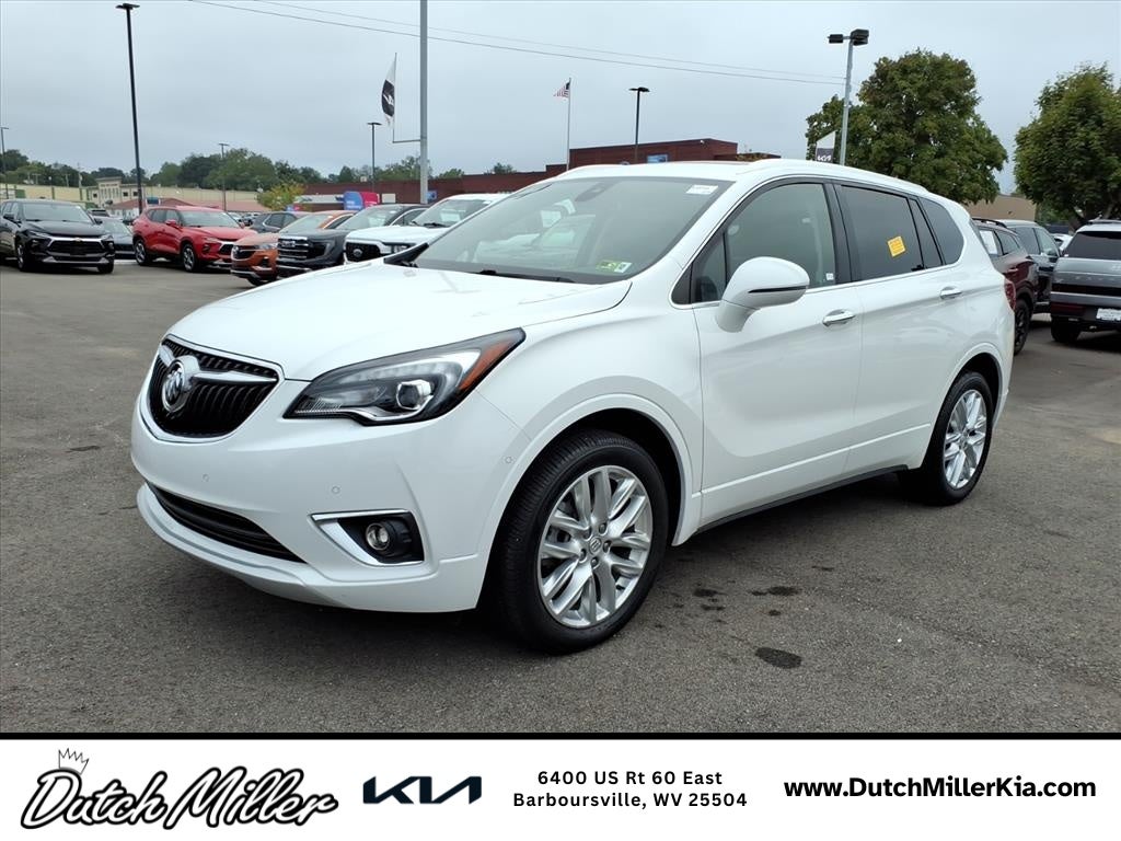 2020 Buick Envision Premium II
