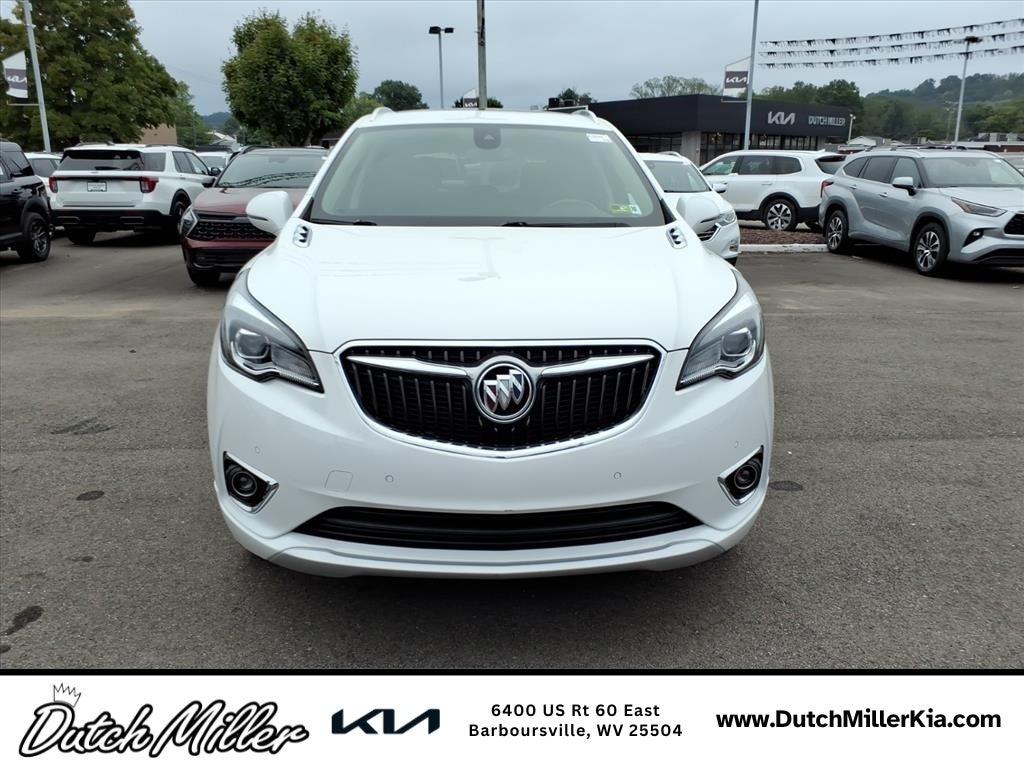 2020 Buick Envision Premium II