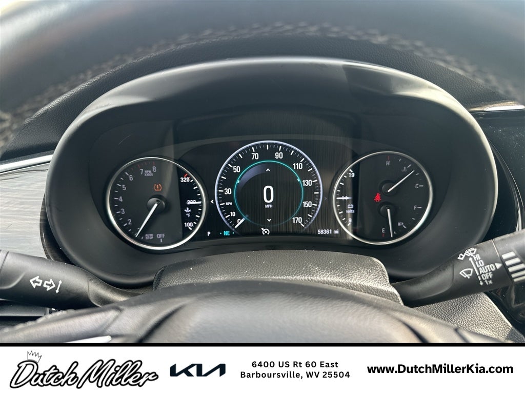 2020 Buick Envision Premium II