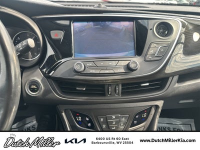 2020 Buick Envision Premium II