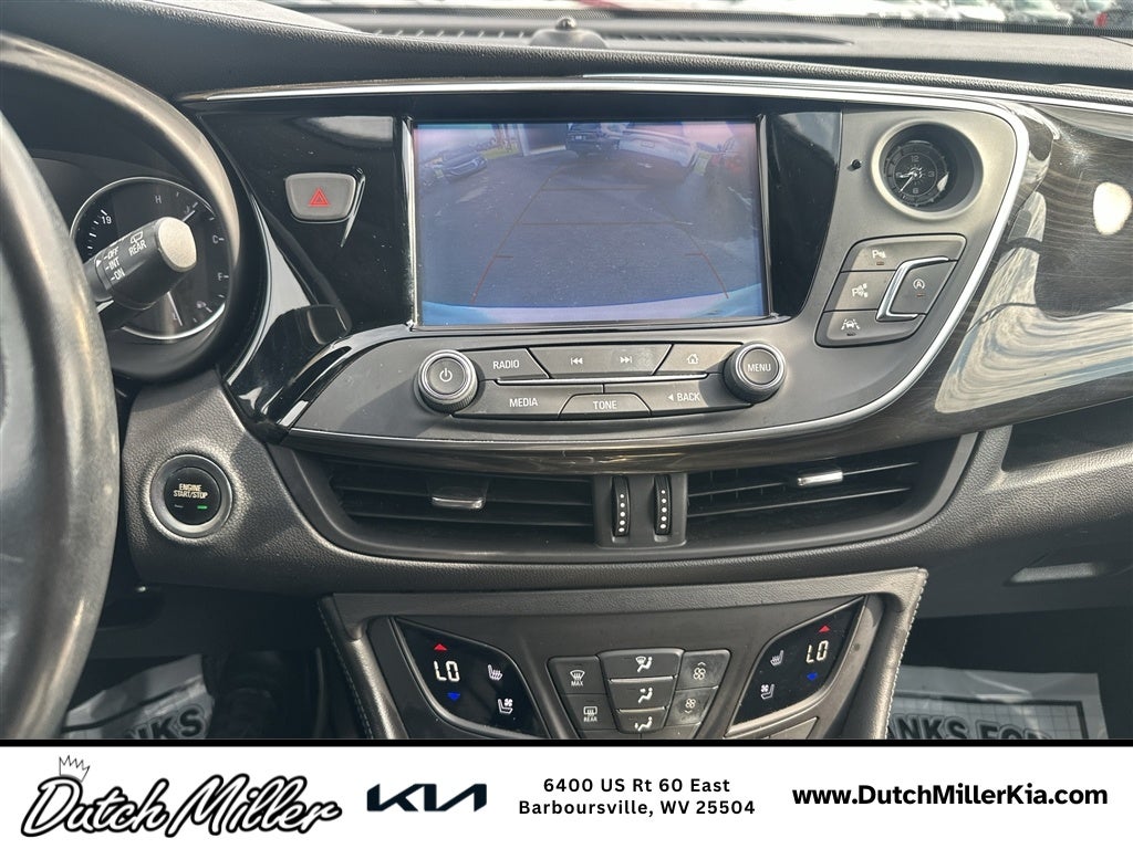 2020 Buick Envision Premium II