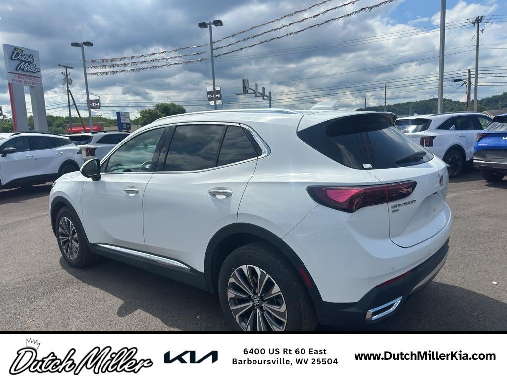 2024 Buick Envision Preferred