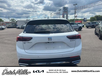 2024 Buick Envision Preferred
