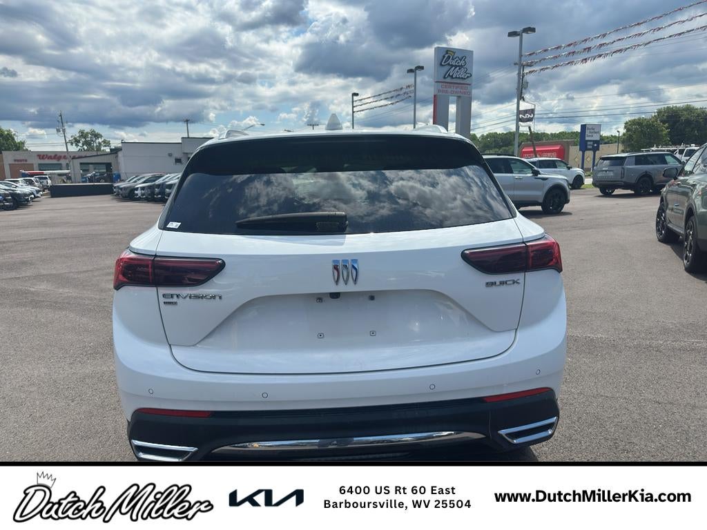 2024 Buick Envision Preferred