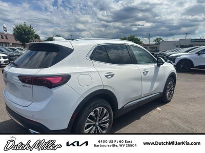 2024 Buick Envision Preferred
