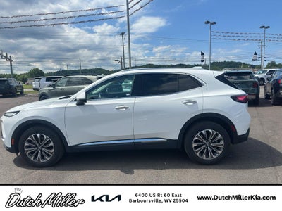 2024 Buick Envision Preferred