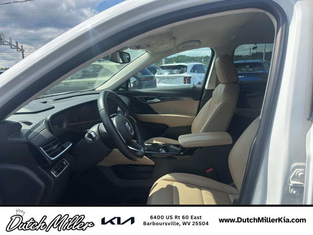 2024 Buick Envision Preferred