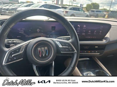 2024 Buick Envision Preferred