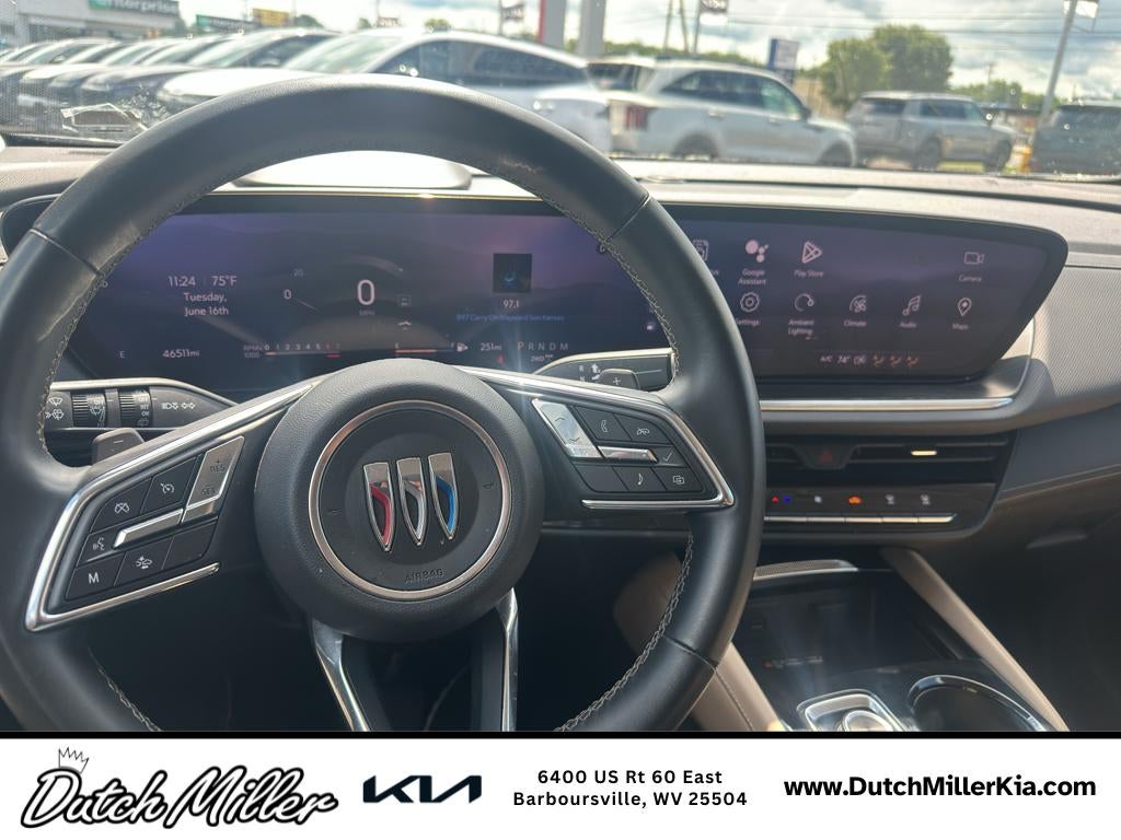 2024 Buick Envision Preferred