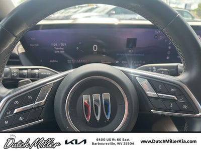 2024 Buick Envision Preferred