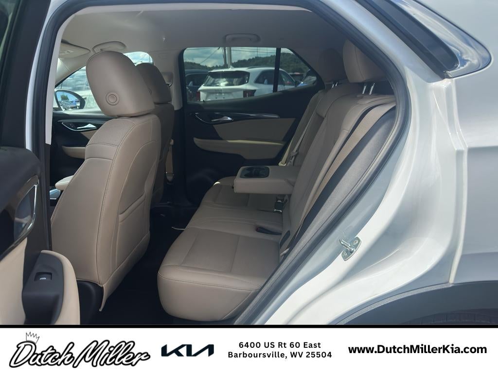 2024 Buick Envision Preferred