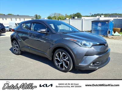 2019 Toyota C-HR Limited