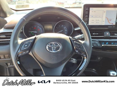 2019 Toyota C-HR Limited