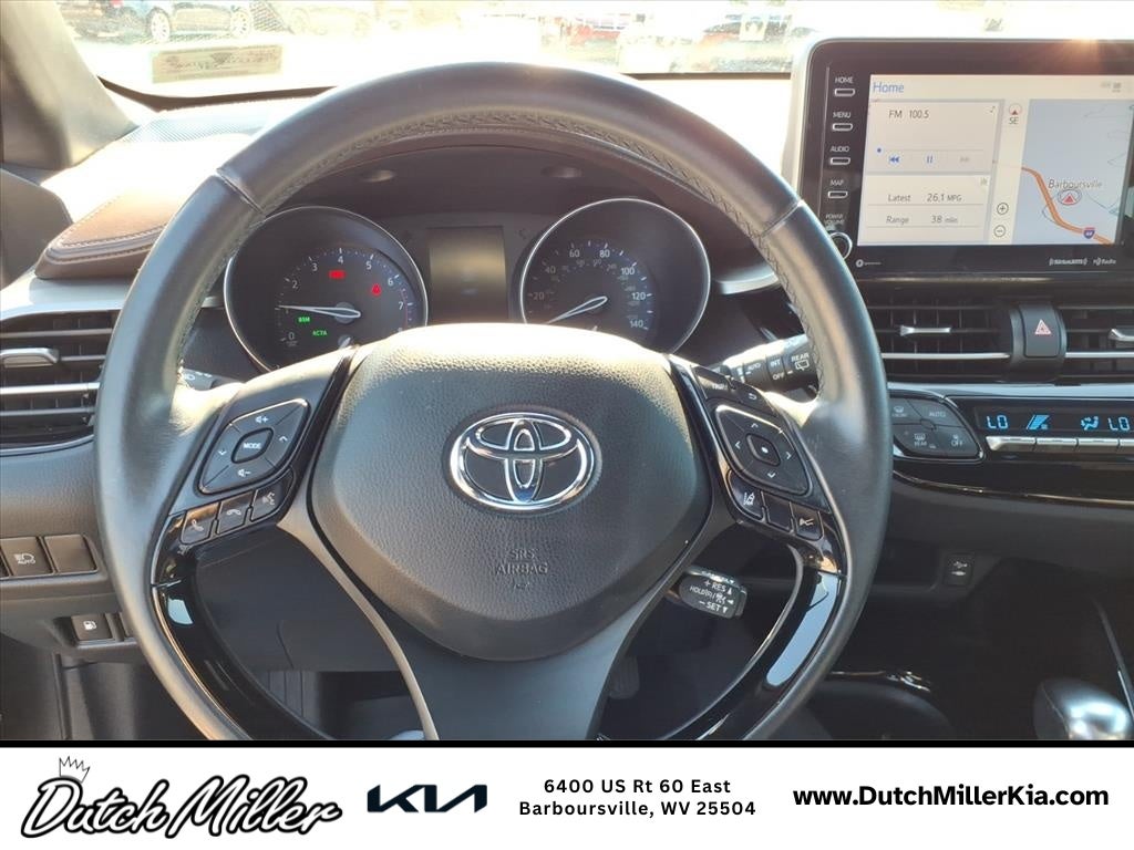 2019 Toyota C-HR Limited