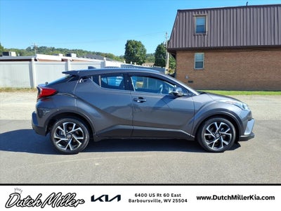 2019 Toyota C-HR Limited