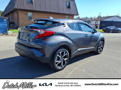 2019 Toyota C-HR Limited