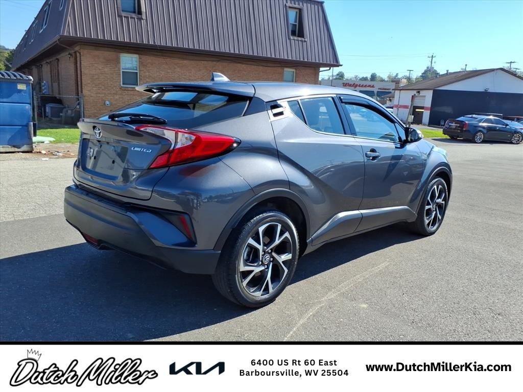 2019 Toyota C-HR Limited
