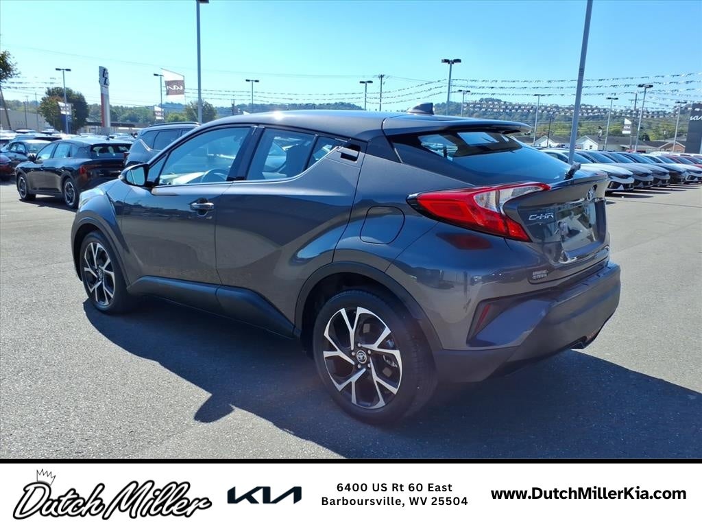 2019 Toyota C-HR Limited