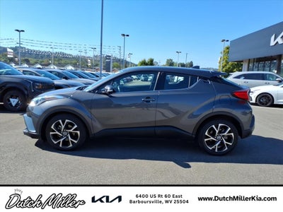 2019 Toyota C-HR Limited