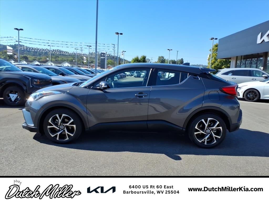 2019 Toyota C-HR Limited