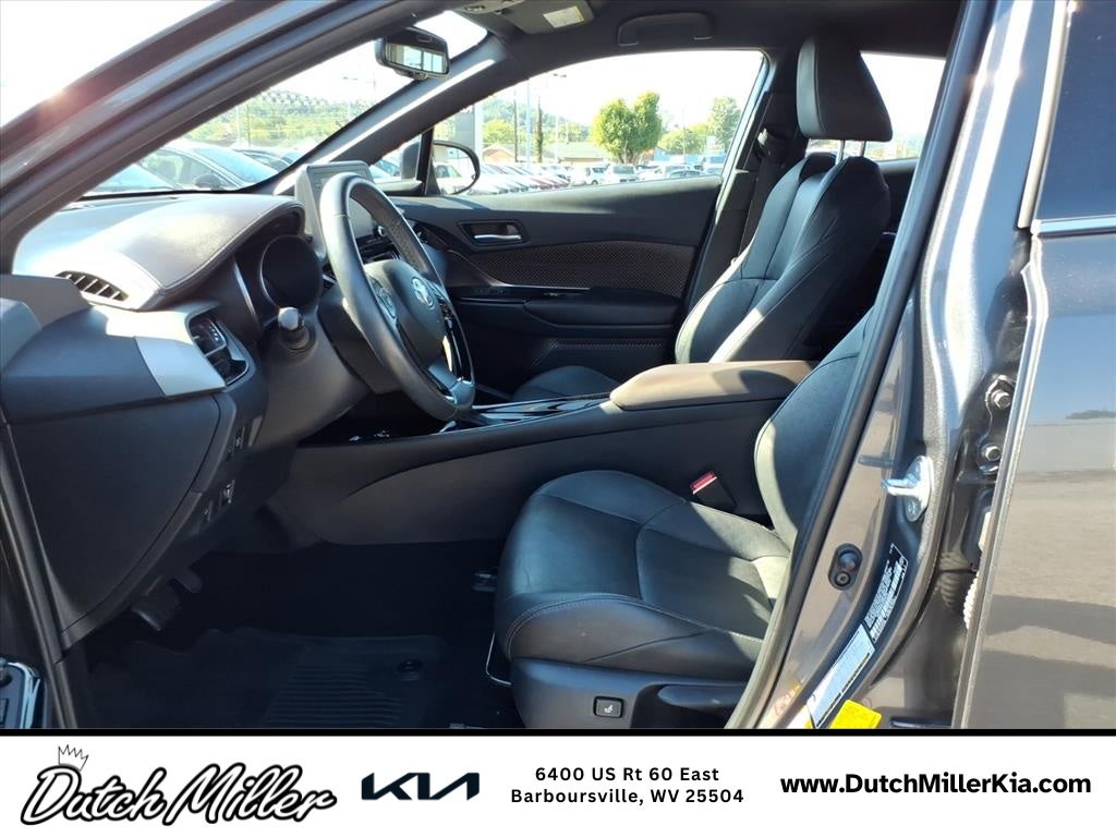 2019 Toyota C-HR Limited