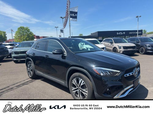 2025 Mercedes-Benz GLA 250