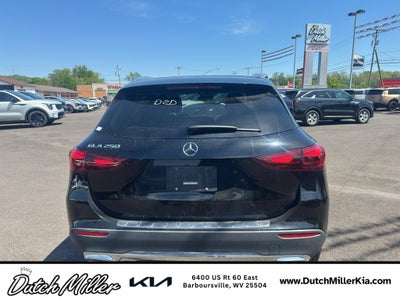 2025 Mercedes-Benz GLA 250