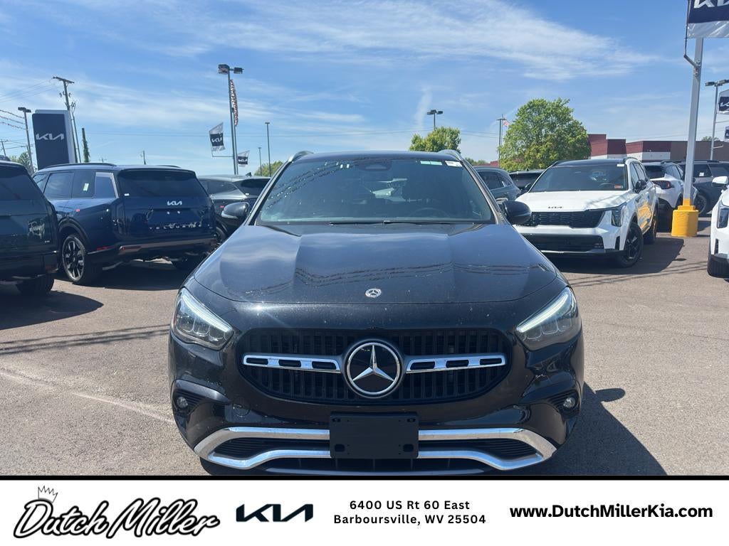 2025 Mercedes-Benz GLA 250