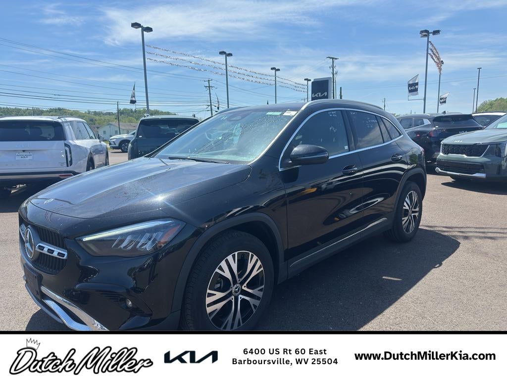 2025 Mercedes-Benz GLA 250