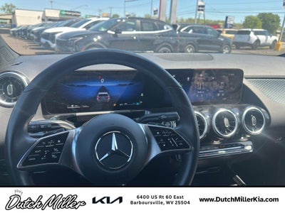 2025 Mercedes-Benz GLA 250