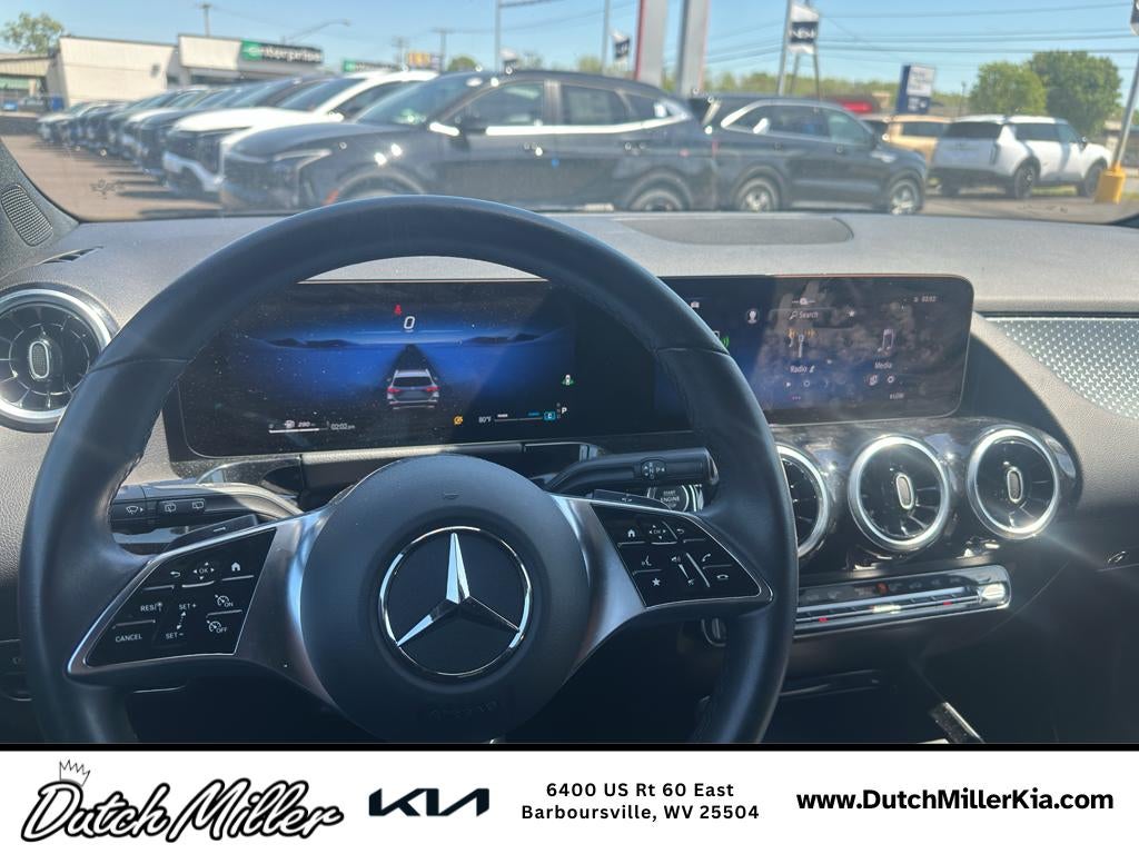 2025 Mercedes-Benz GLA 250