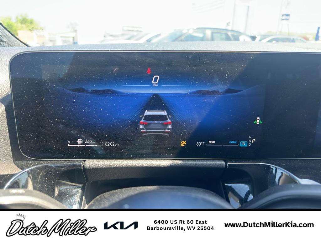 2025 Mercedes-Benz GLA 250