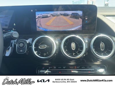 2025 Mercedes-Benz GLA 250