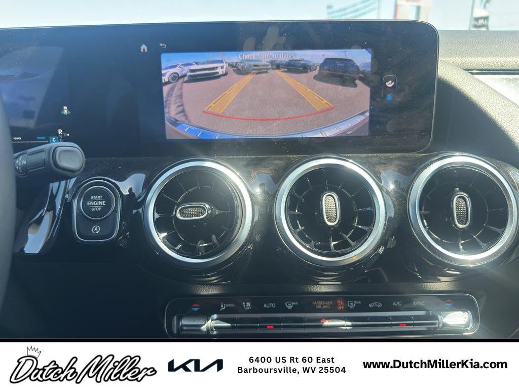 2025 Mercedes-Benz GLA 250