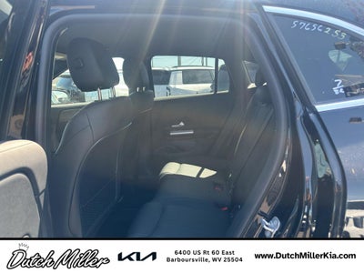 2025 Mercedes-Benz GLA 250