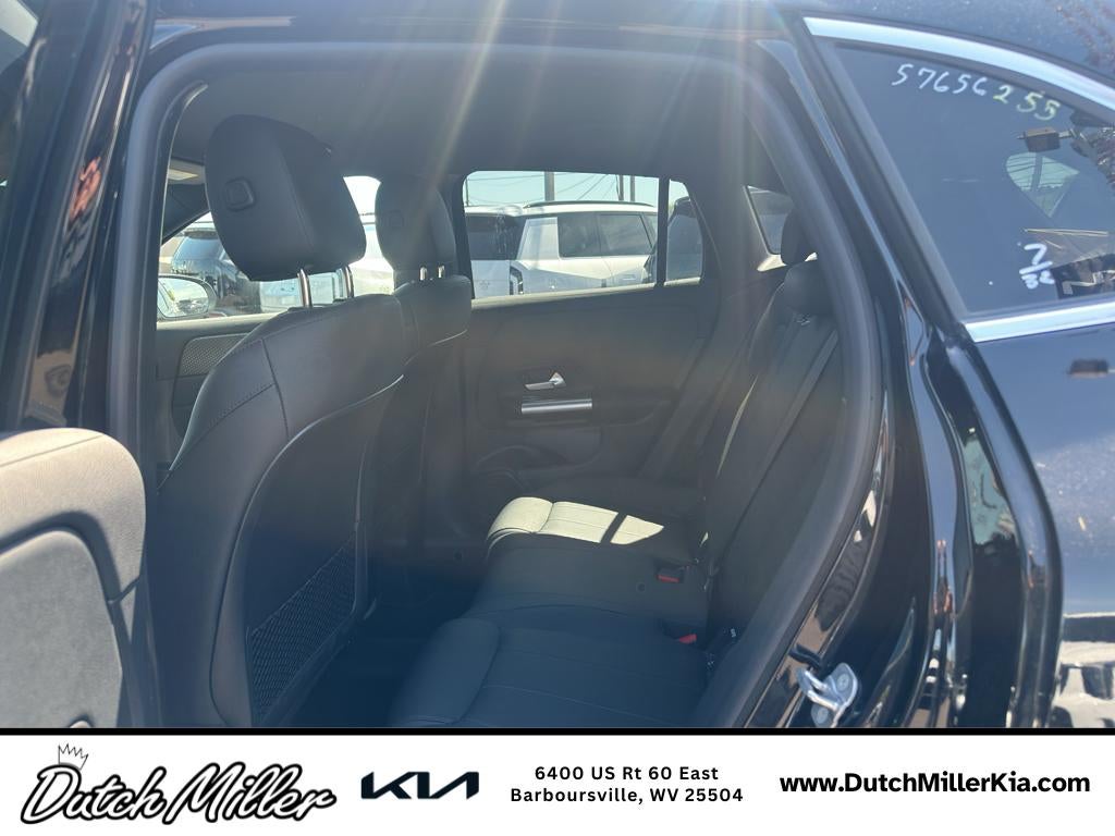 2025 Mercedes-Benz GLA 250