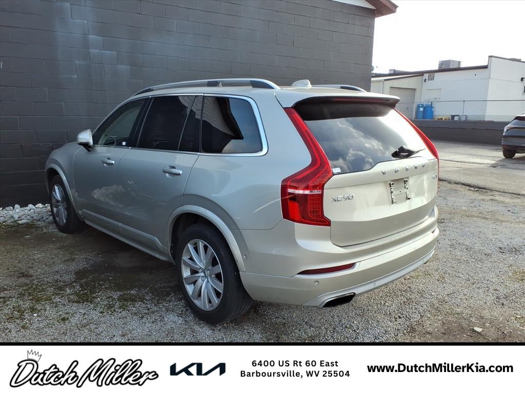 2016 Volvo XC90 Momentum