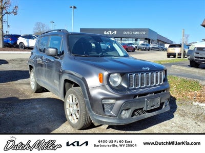 2019 Jeep Renegade Latitude