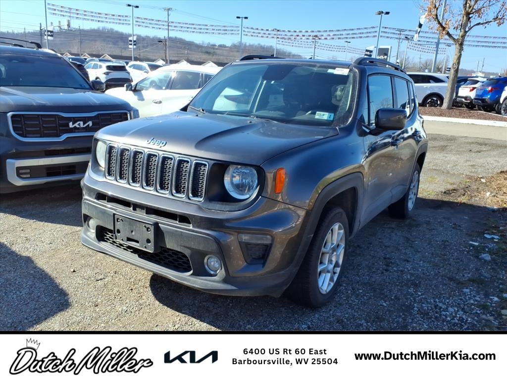 2019 Jeep Renegade Latitude