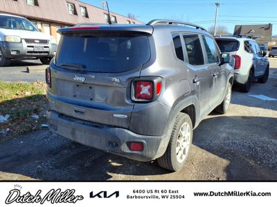 2019 Jeep Renegade Latitude